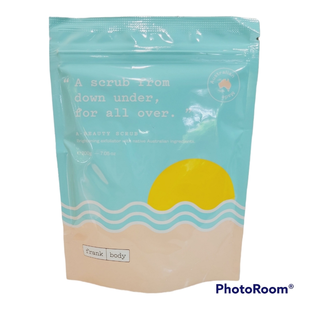 Frank Body Scrub